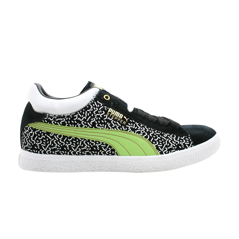 

Кроссовки Yo! Stepper Iii Puma, черный