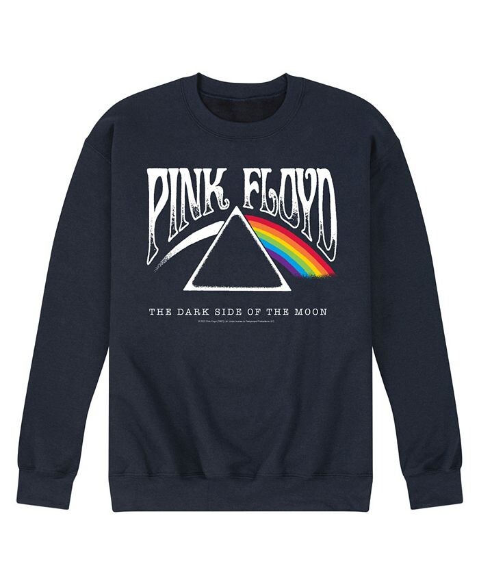 

Мужская флисовая футболка Pink Floyd Dark Side Moon AIRWAVES, синий