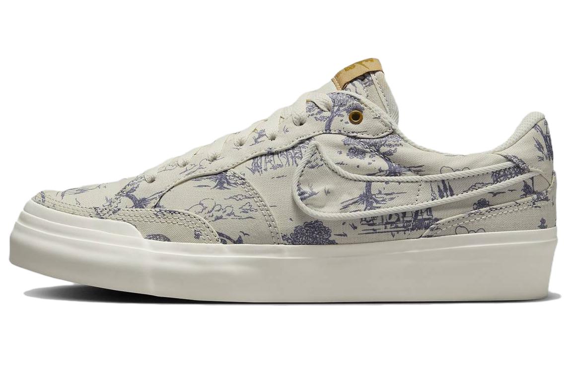 

Кроссовки SB Zoom Pogo Plus Premium City Of Style для женщин Nike, бежевый фиолетовый