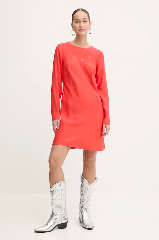 

Мини-платье Soho Dress Never Fully Dressed, красный
