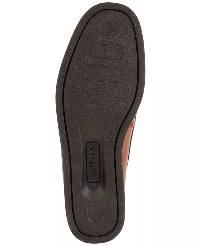 Мужские лодочные туфли Eastland Falmouth Eastland Shoe, коричневый/бежевый — фото 3