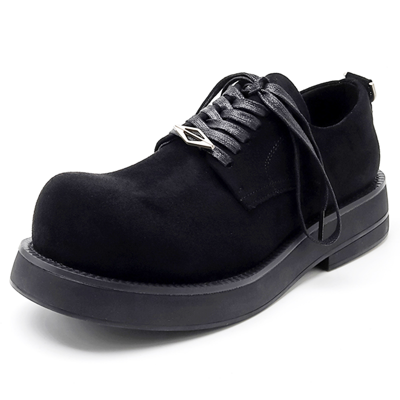 

V05 Мужские повседневные ботинки мужские низкие на черной подкладке из флиса [Женские], цвет Black, Fleece-Lined[Women's]