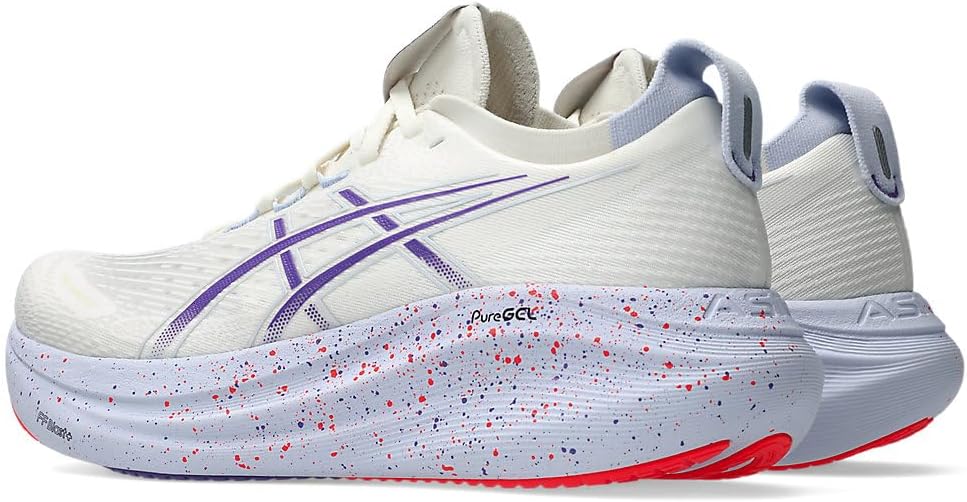 Мужские кроссовки ASICS Gel-Nimbus 27 Tokyo, кремовый — фото 2