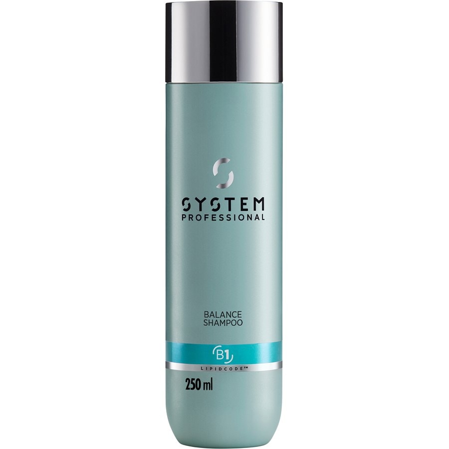 

Шампунь System Professional Lipid Code Shampoo B1, 250 ml