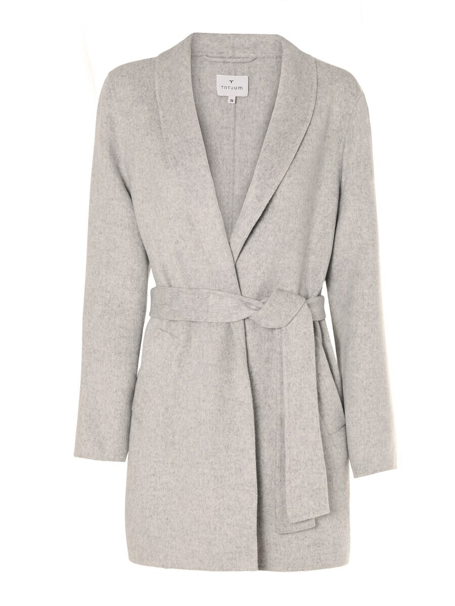 

Пальто TATUUM Between-Seasons Coat, серый