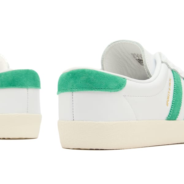 X спортивные и богатые белые кроссовки Adidas, мультиколор — фото 3