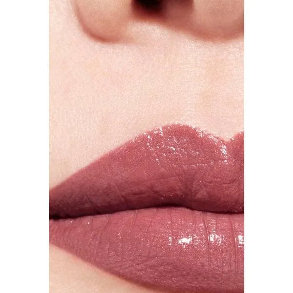 Стойкая сатиновая помада CHANEL ROUGE COCO, 102 FLYING CLOUD — фото 3