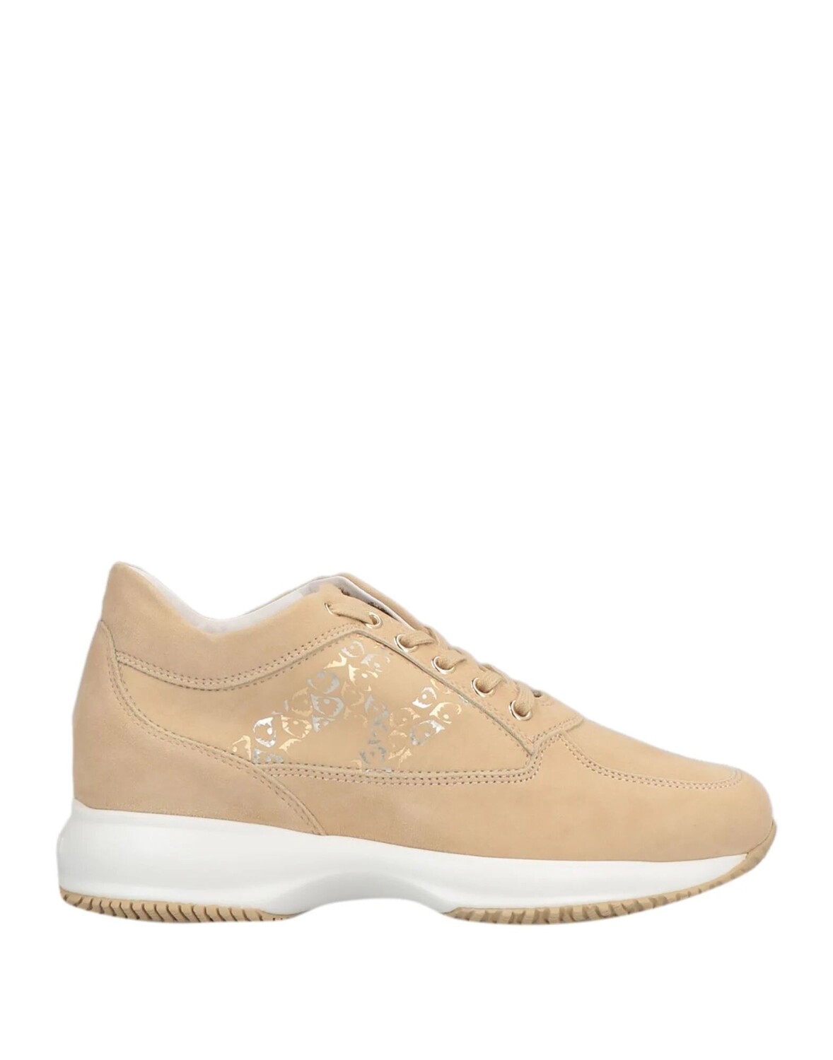 

Кроссовки Hogan, бежевый