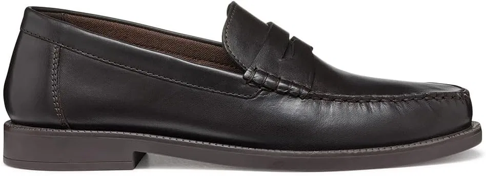 Мокасины Geox Moccasin Loafer, кофе — фото 4