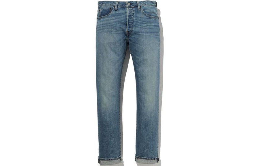 

Узкие джинсы Levis, Dark Indigo