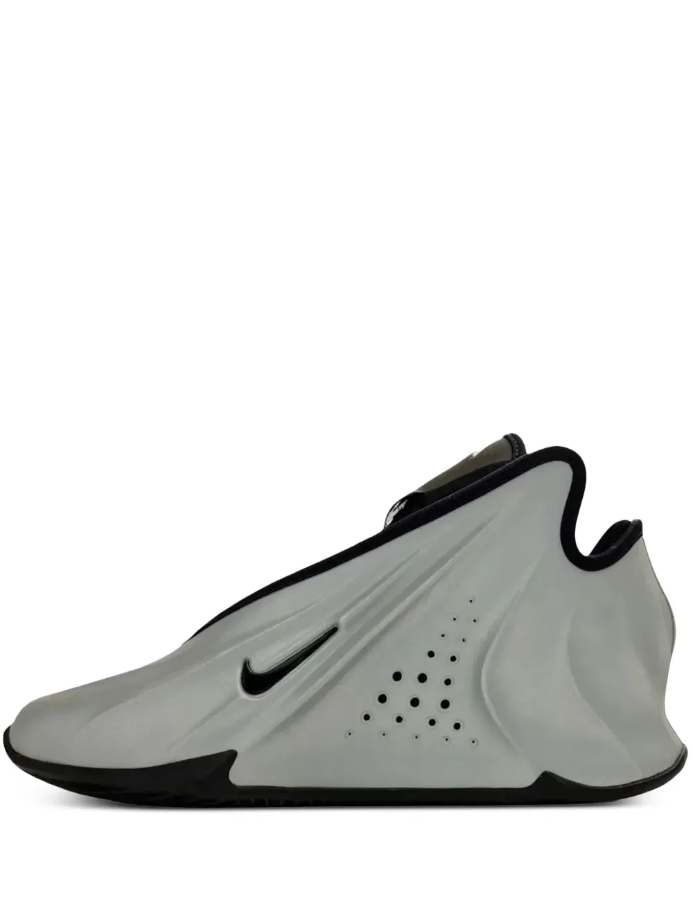 Перфорированные кроссовки GT будущего Nike, серый