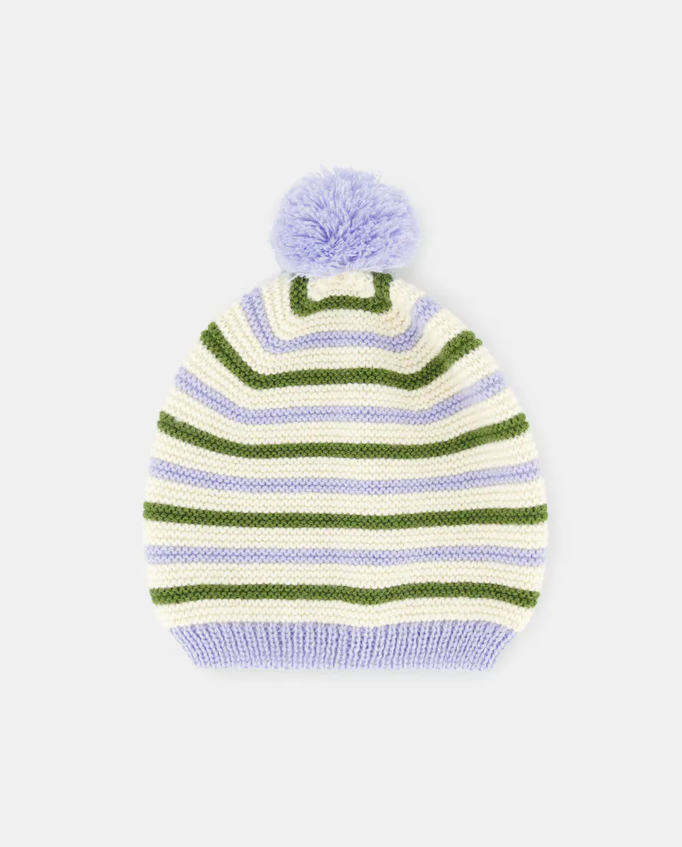 

Детская шапочка для мальчика Baby El Corte Inglés, цвет 410 Azul Claro