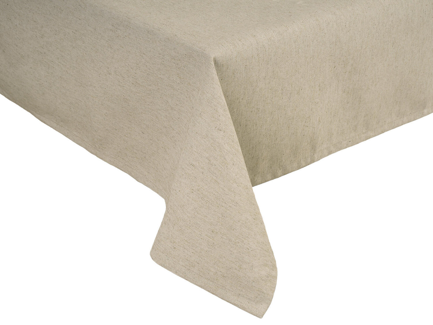 

Скатерть beties Heimtextil, 130x130 см, бежевый