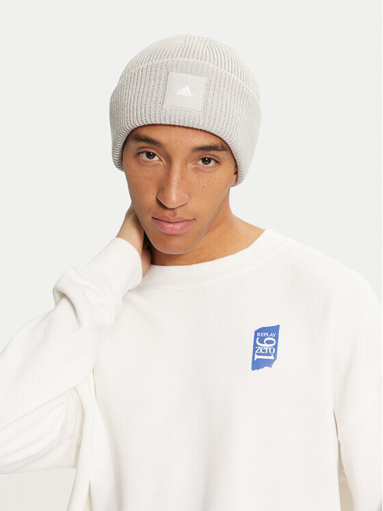 

Кепка Adidas, серый