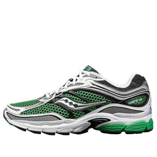

Кроссовки progrid omni 9 og Saucony, зеленый