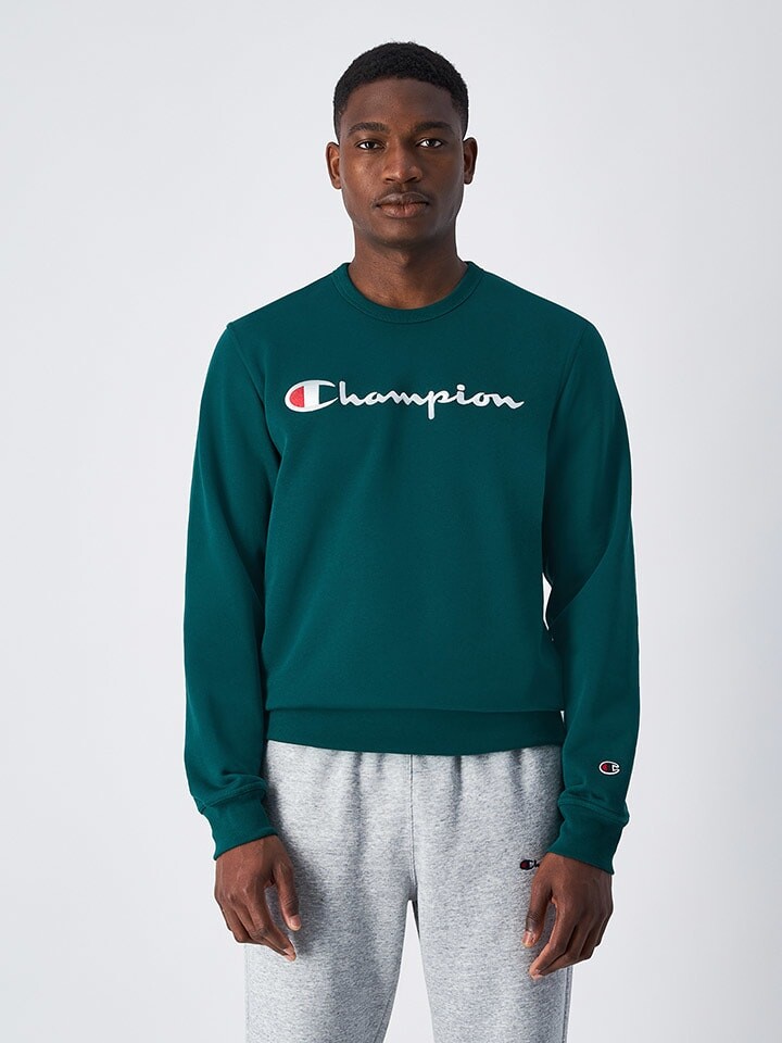 

Толстовка Champion, зеленый