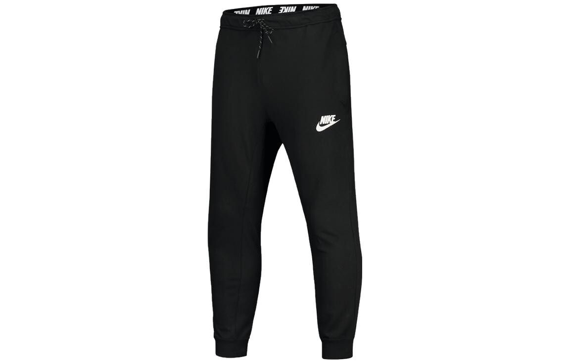 

Мужские трикотажные спортивные штаны Nike, цвет Black