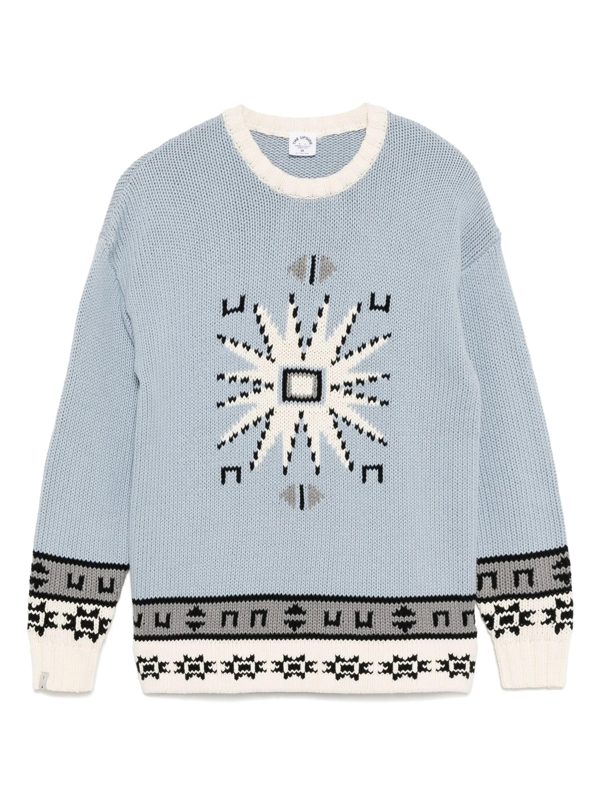 

Джемпер Pampa Lucca The Upside, синий