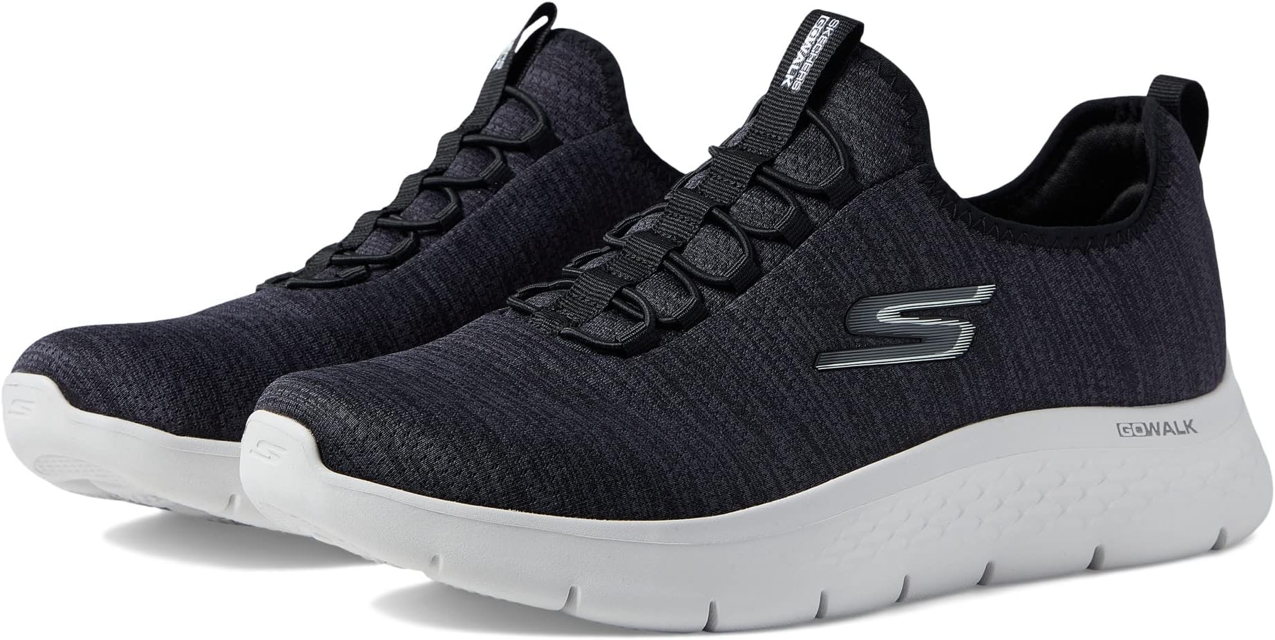 

Кроссовки SKECHERS Performance Go Walk Flex - 216484, цвет Black/White