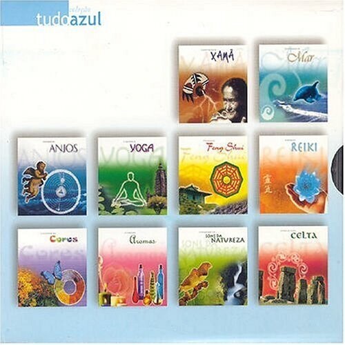 

CD диск Colecao Tudo Azul / Various: Colecao Tudo Azul / Various