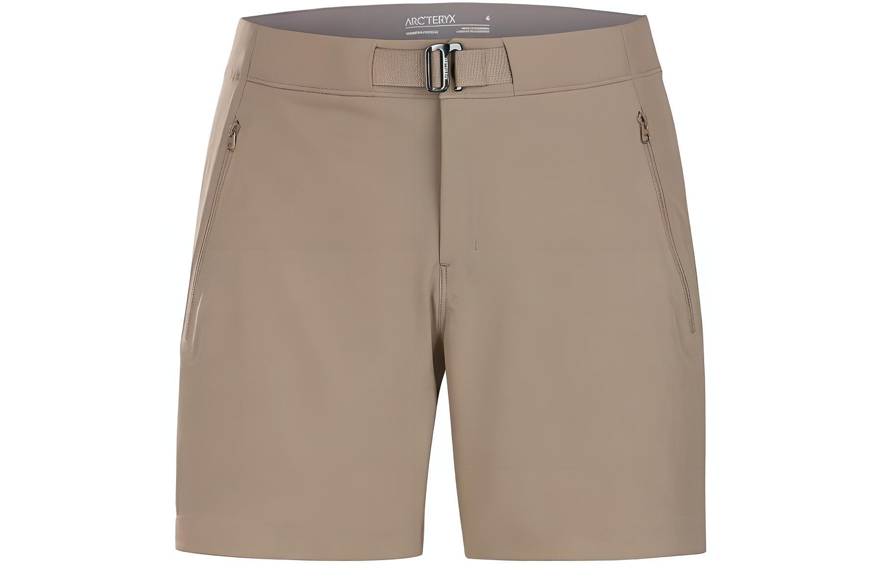 Женские повседневные шорты GAMMA Arcteryx, jupiter фиолетовый/jupiter — фото 4
