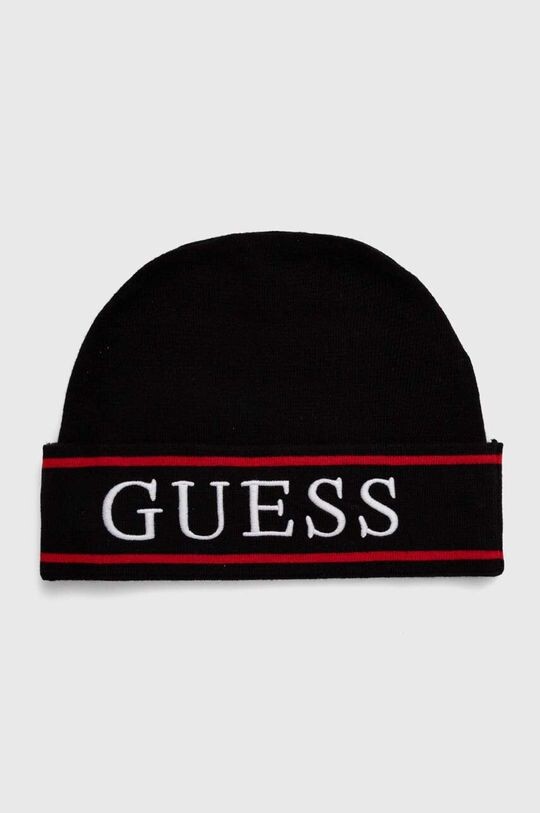 

Детская шапка Guess, черный