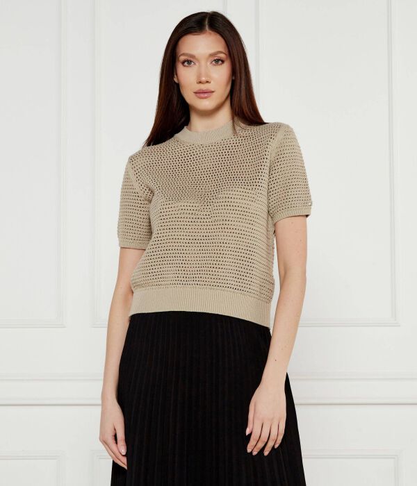 

Блуза Regular fit Tommy Hilfiger, желтый