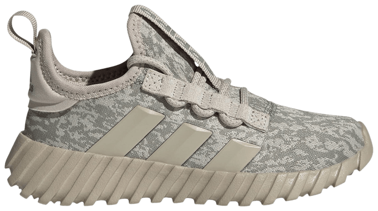 

Кроссовки adidas Kaptir Flow K 'Wonder Beige Silver Pebble', серый