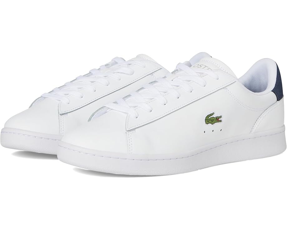 

Кроссовки Lacoste Carnaby Set, цвет White/Navy