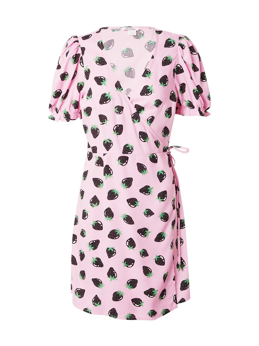 

Мини платье Monki Dress, розовый