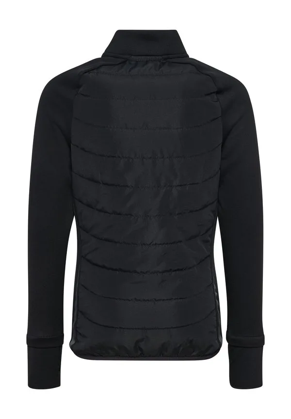 Зимняя тренировочная куртка hummel hmlbtc для детей и мужчин () Hummel, Black — фото 2