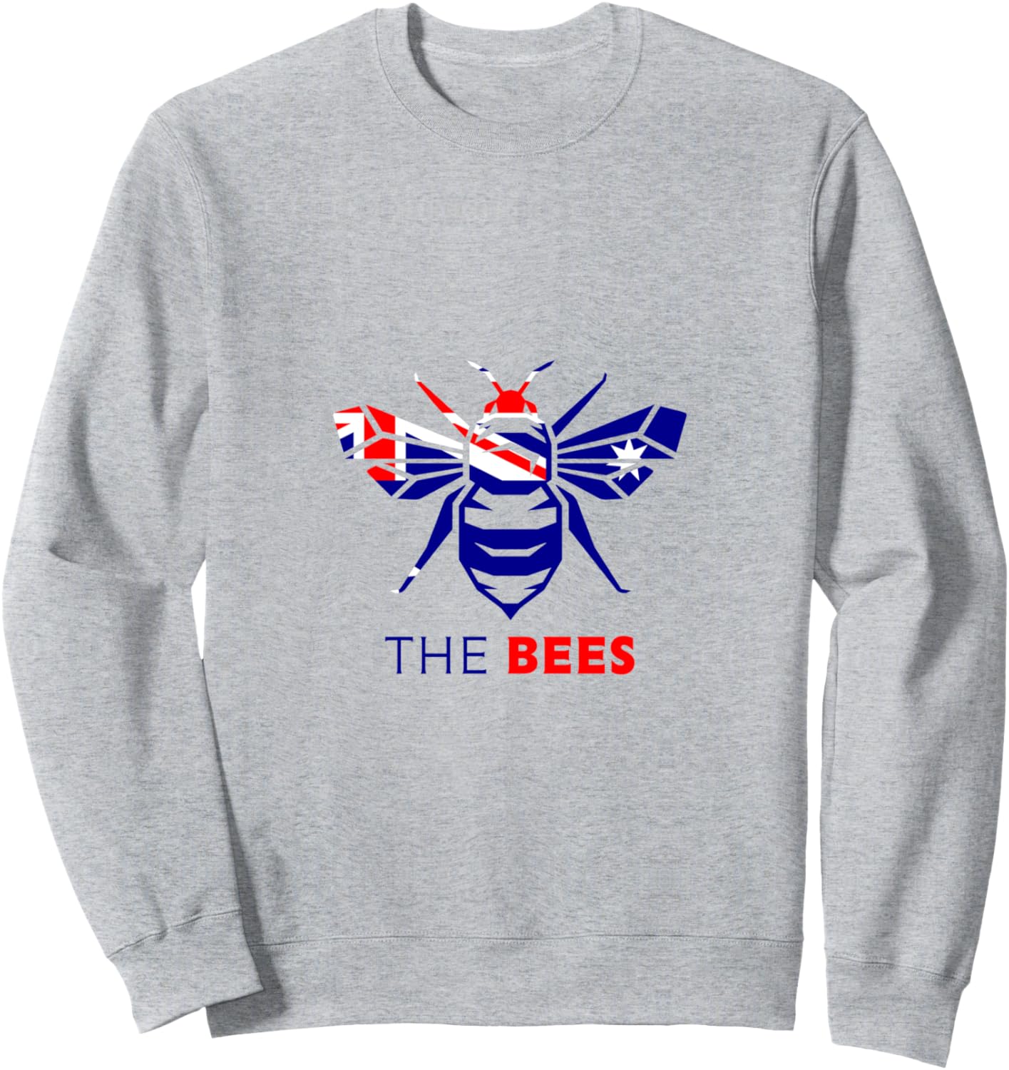 

Толстовка с бисером и флагом Новой Зеландии футбольного клуба «Брентфорд», серая Brentford Football Club, Серый, Толстовка с бисером и флагом Новой Зеландии футбольного клуба «Брентфорд», серая Brentford Football Club