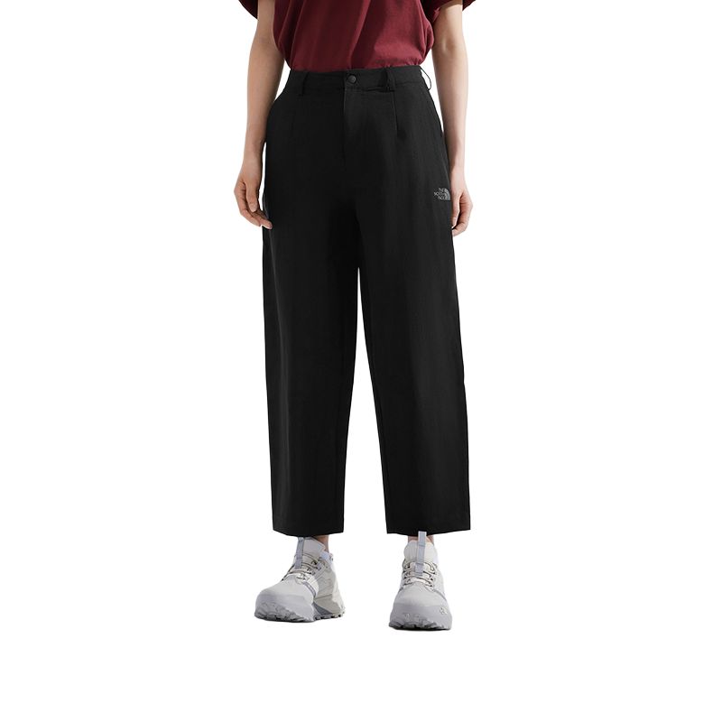 

Женские повседневные брюки THE NORTH FACE, черный