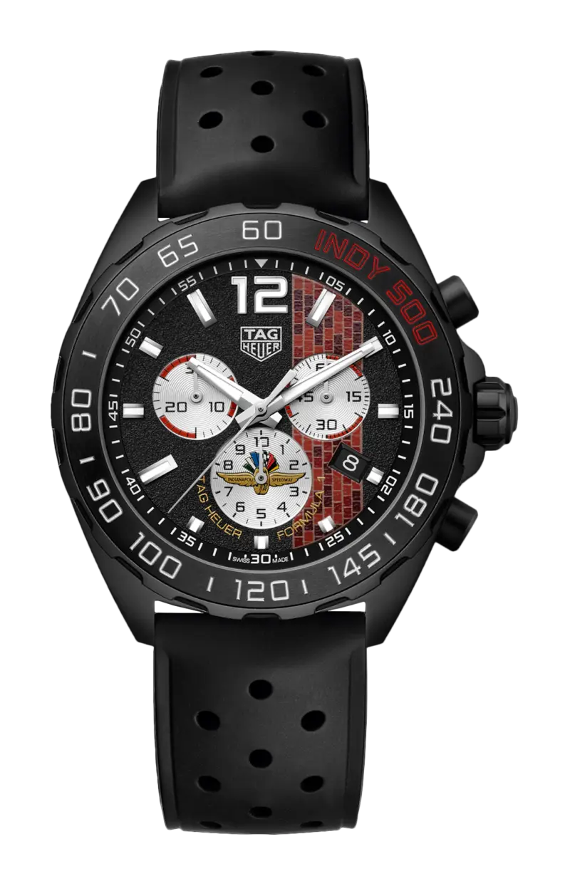 

Tag heuer формула 1 x indy 500 хронограф - лимитированная серия - caz101ad.ft8024 TAG HEUER