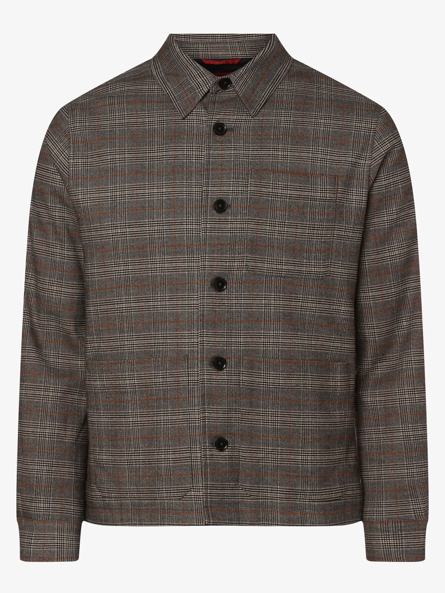 

Куртка межсезонная Finshley & Harding London Owen, песочный