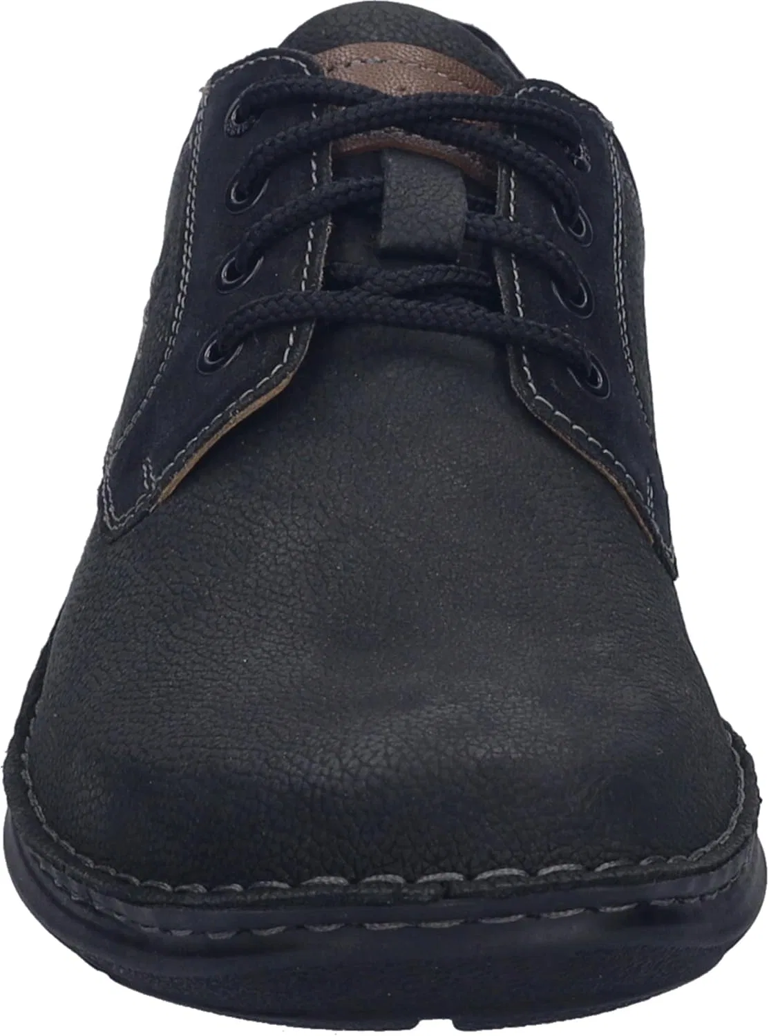 Туфли Josef Seibel New Anvers 06 Tobacco, Black 71 100 — фото 4