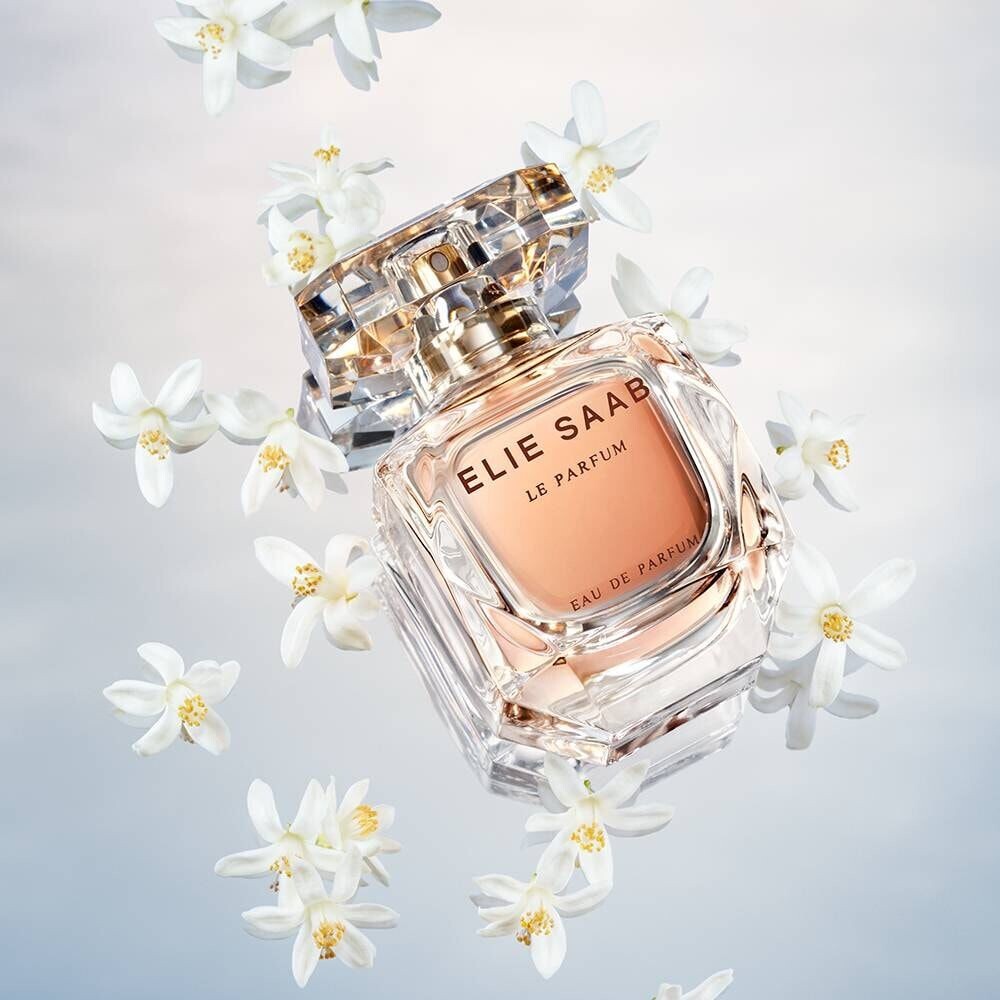 Женская парфюмированная вода Elie Saab Le Parfum, 50 мл — фото 2