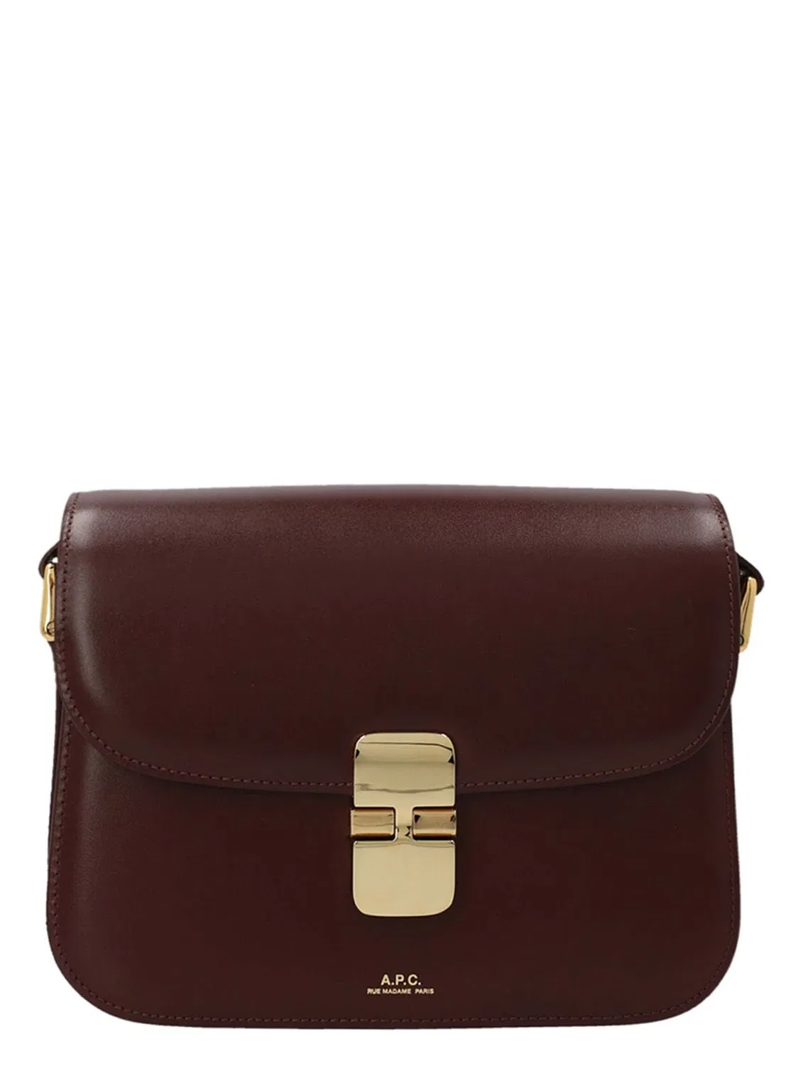 Кроссбоди 'Grace small' A.P.C., бордовый