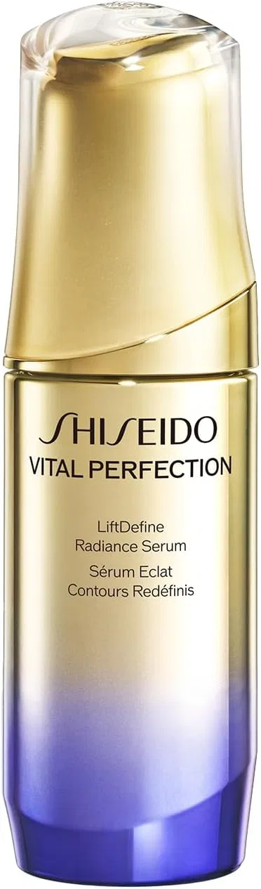 Сыворотка Shiseido Ginza Tokyo — Для лица Vital Perfection L Define Radiance Serum, 40 мл
