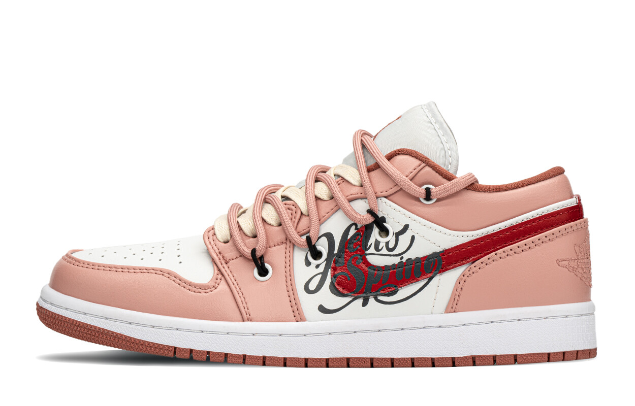 

Jordan Air Jordan 1 Vintage Баскетбольные кроссовки унисекс, Deep powder