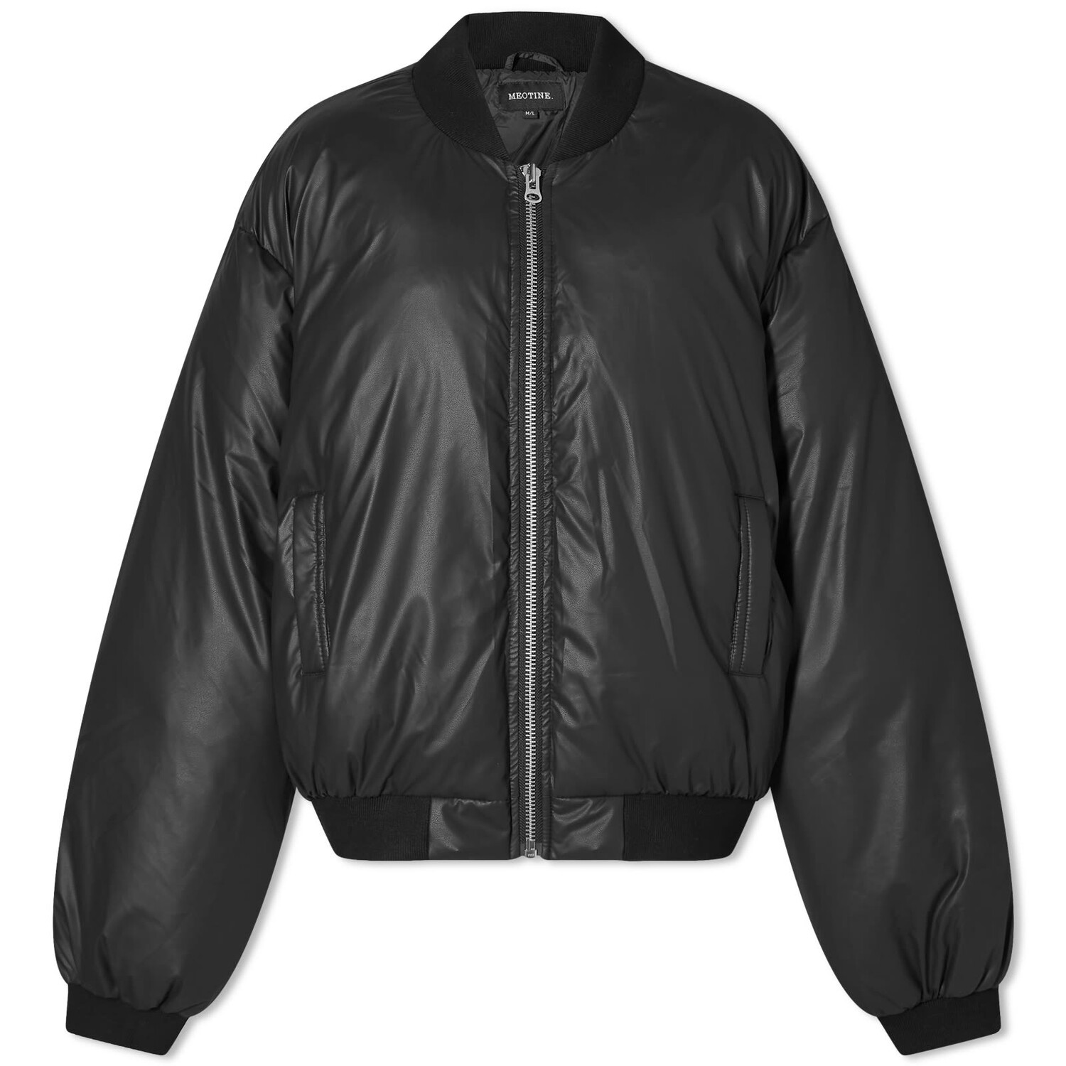

Куртка Meotine Sol Bomber, черный