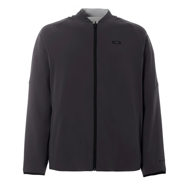 

Двусторонняя куртка для гольфа Bubba Watson мужская Oakley, серый