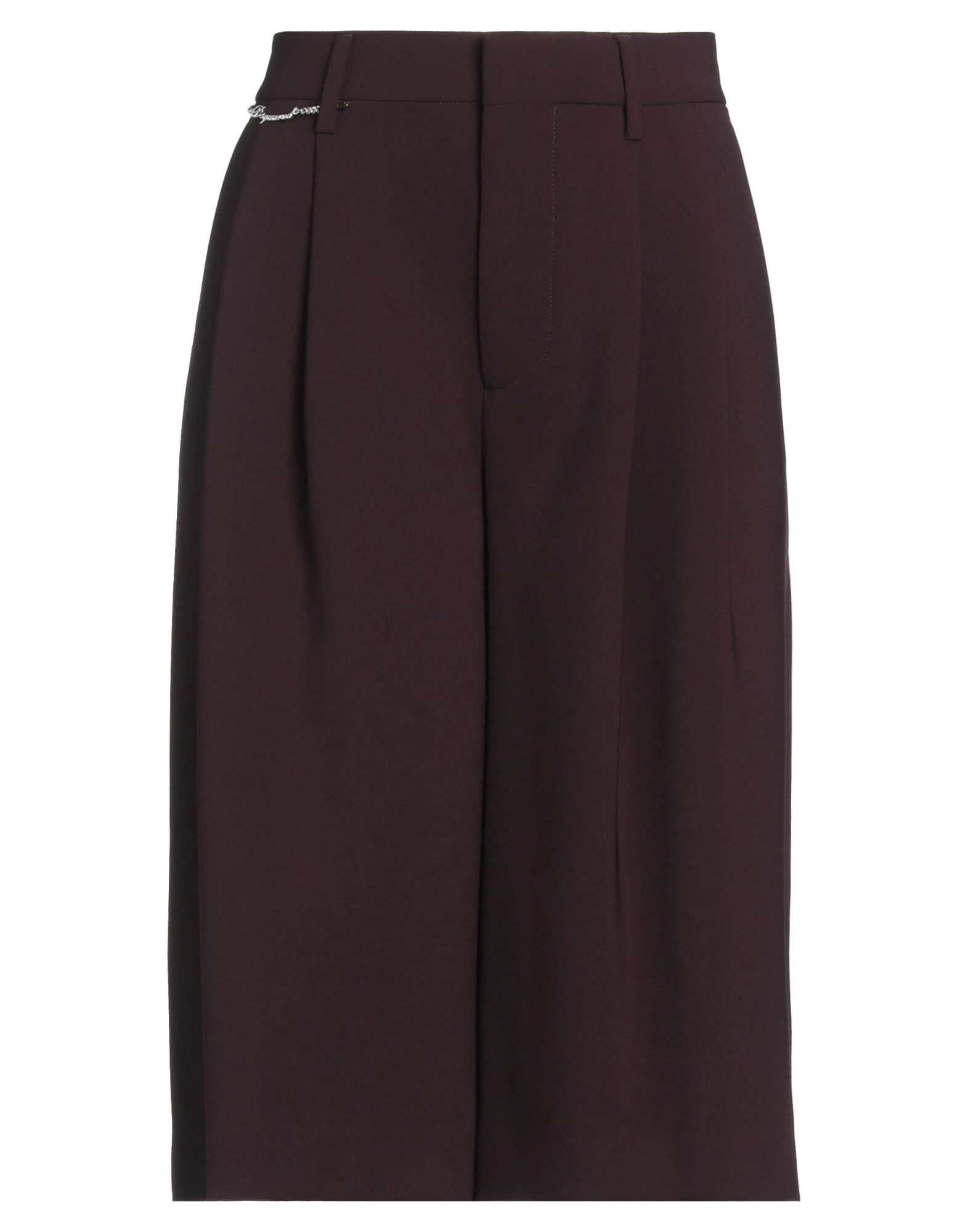 

Брюки Dsquared2, бордовый