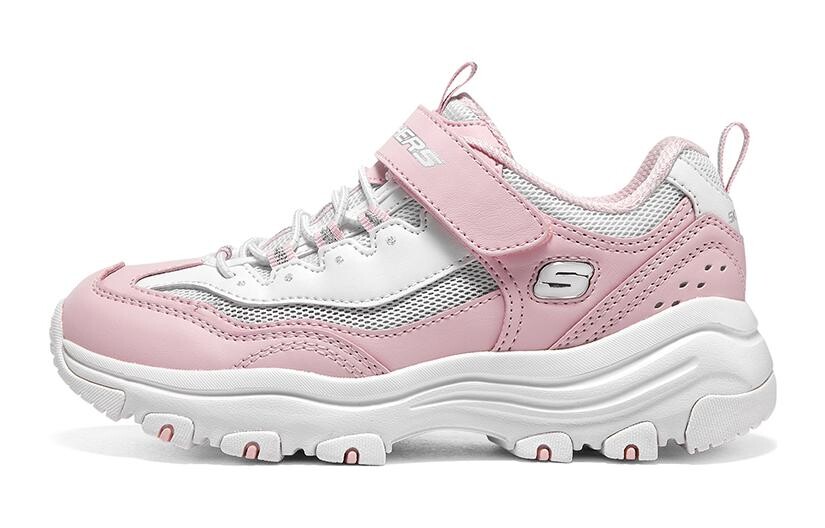 

Кроссовки Skechers I-Conik Kids Lifestyle Shoes GS Low-top White/Pink