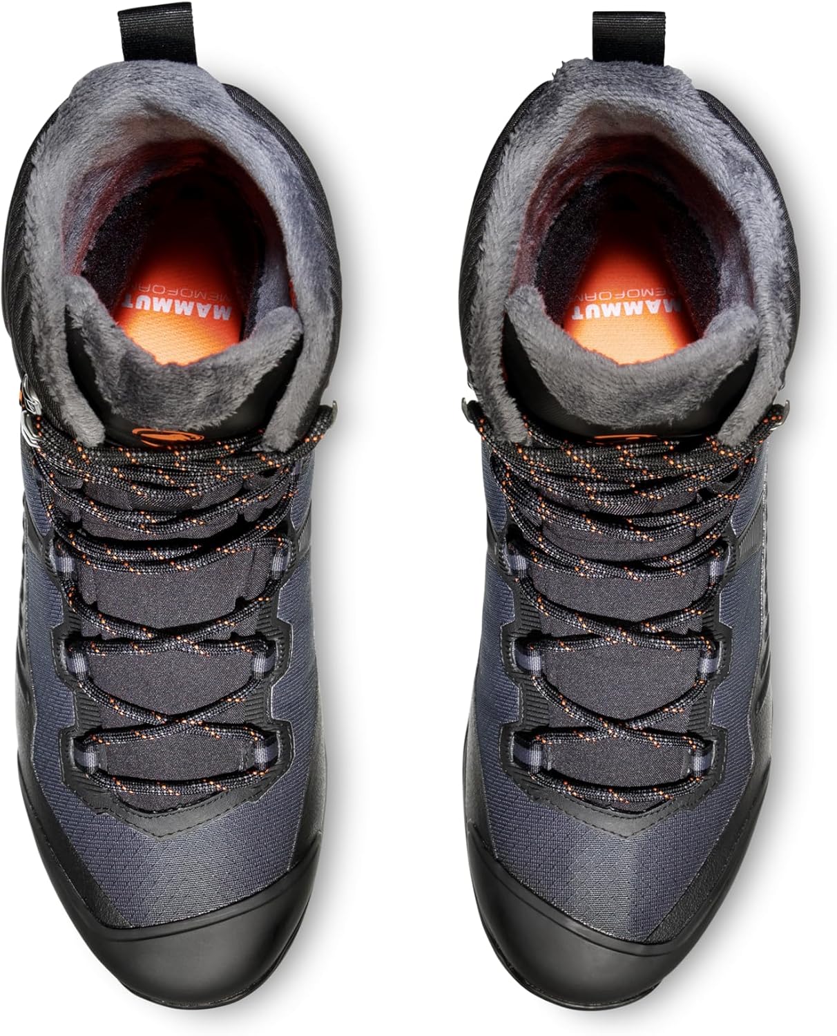 Мужские походные ботинки Mammut Blackfin III Mid DT — фото 4