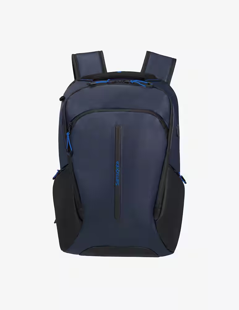 

Экодайвер Городской круг Рюкзак М USB Samsonite, цвет Blue Nights