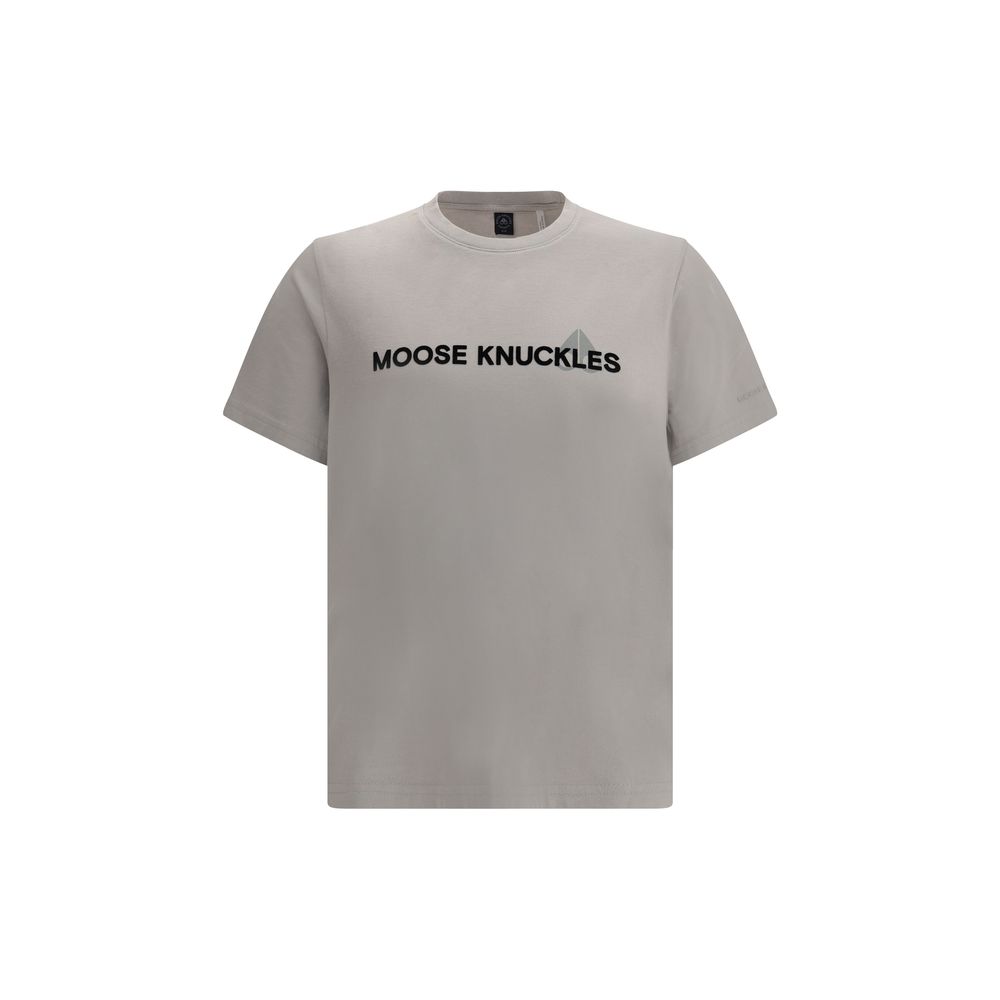 

Футболка Conway Moose Knuckles, серый