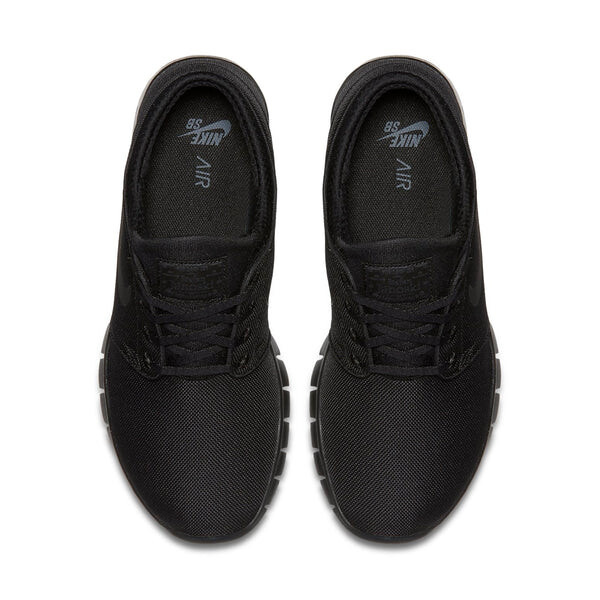 Кроссовки stefan janoski max sb Nike, черный — фото 4