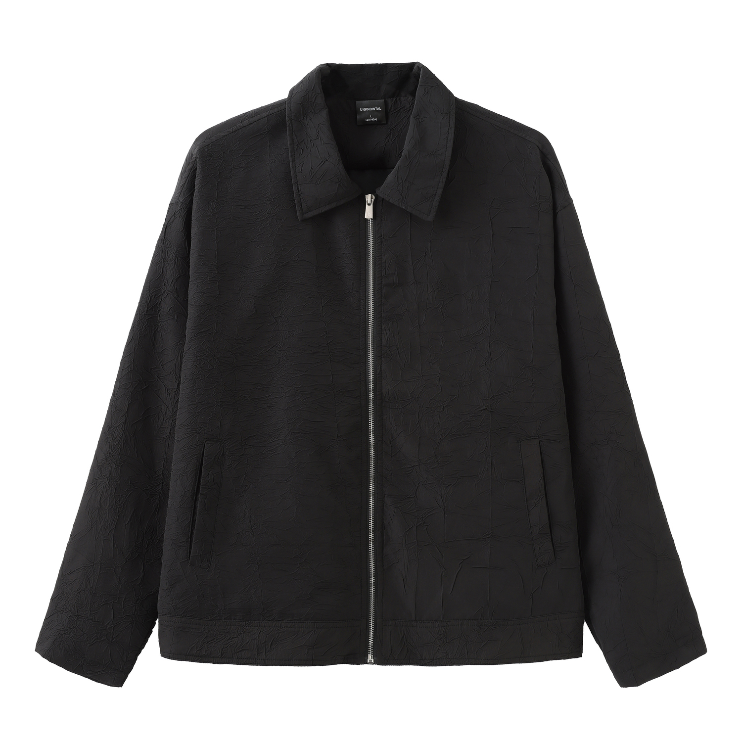 

UNKNOWTAL Куртка Unisex, Black (Padded)