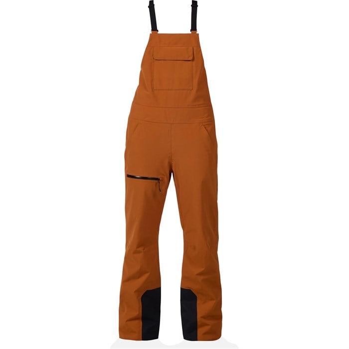 

Утепленные нагрудники Outerlimits - женские Rossignol, Deep Caramel